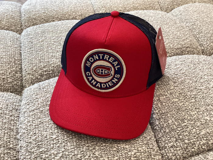 Montreal Canadiens Valin Hat