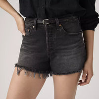 LEVI’S 501 Curve Shorts - Step On It
