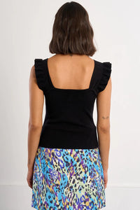 MOLLY BRACKEN Ladies Knitted Top