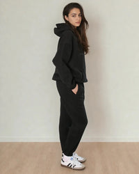 PRIV Laid Back Lounge Set - Black