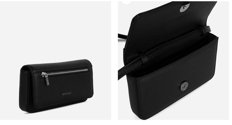 ERIN VEGAN CROSSBODY BAG