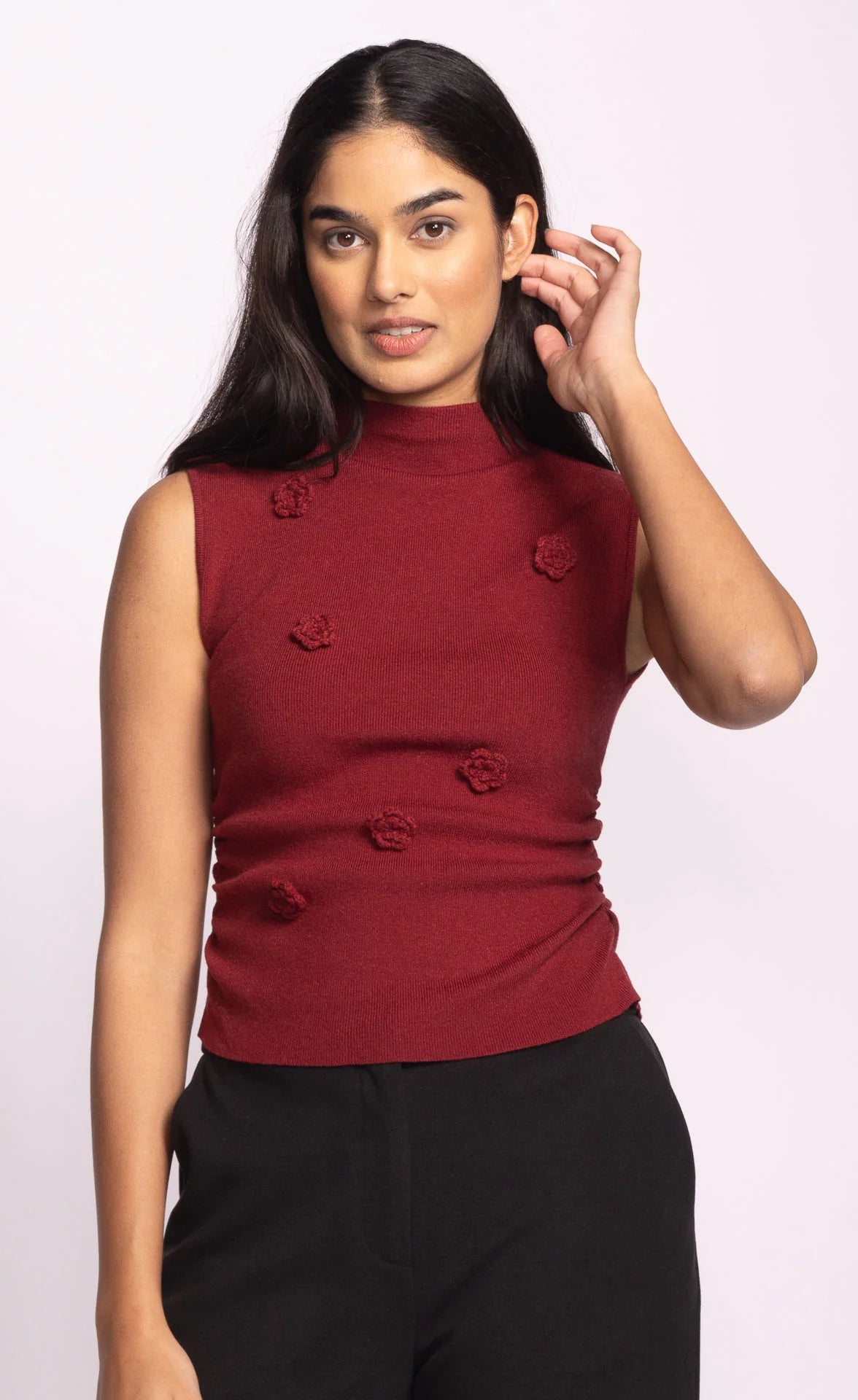 Rosslie Sweater Rust
