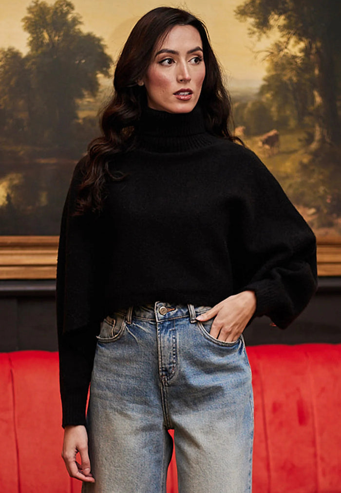 Solihull Sweater - Black