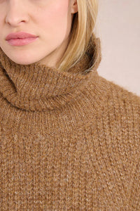 Ladies Knitted Sleeveless Sweater