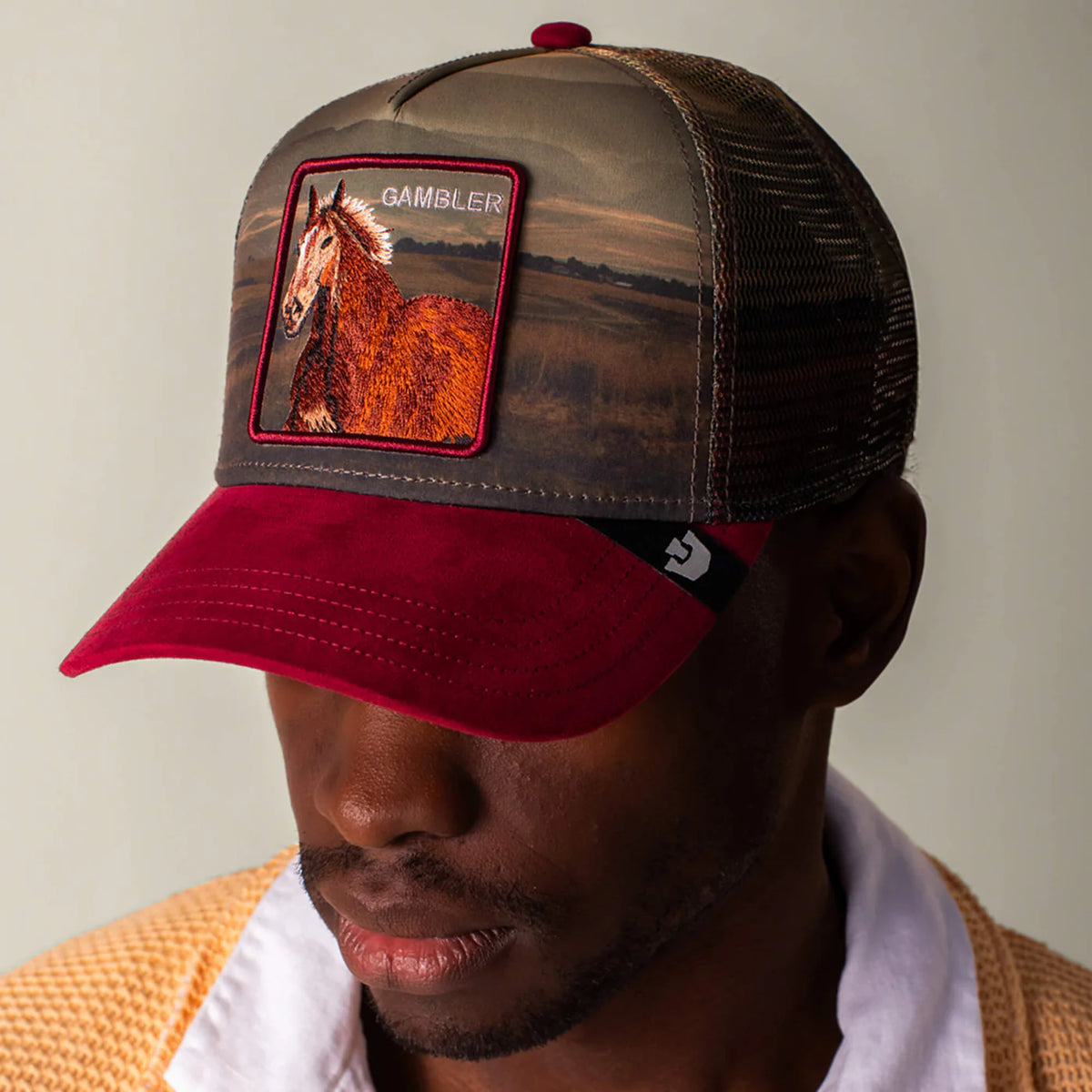 GOORIN BROS Stallion In The Element Trucker Hat