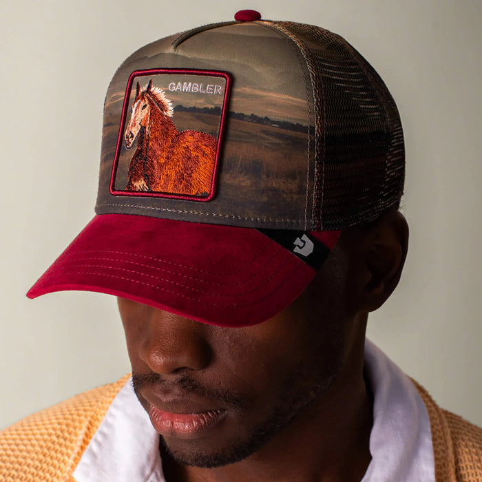 GOORIN BROS Stallion In The Element Trucker Hat