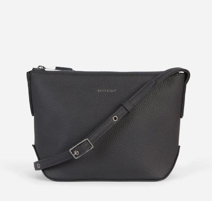Sam Grain Wallet - Coal