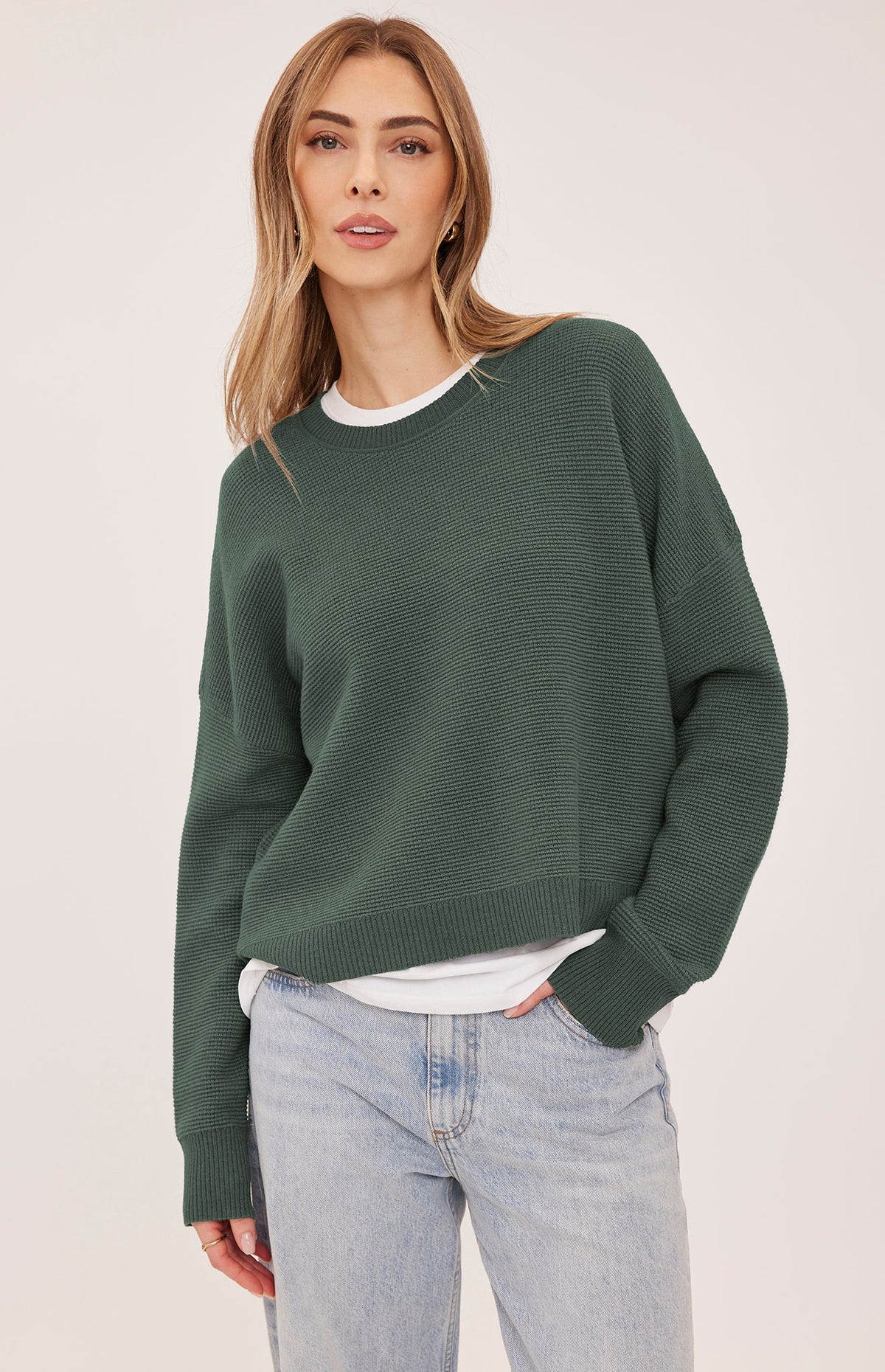 GENTLE FAWN - Axel Pullover Sweater