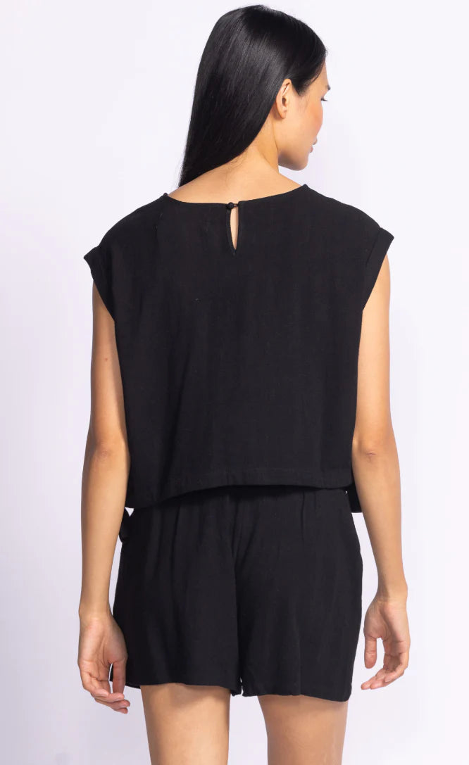PINK MARTINI Aiden Set - black