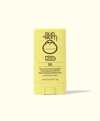 Kids SPF 50 Face Stick