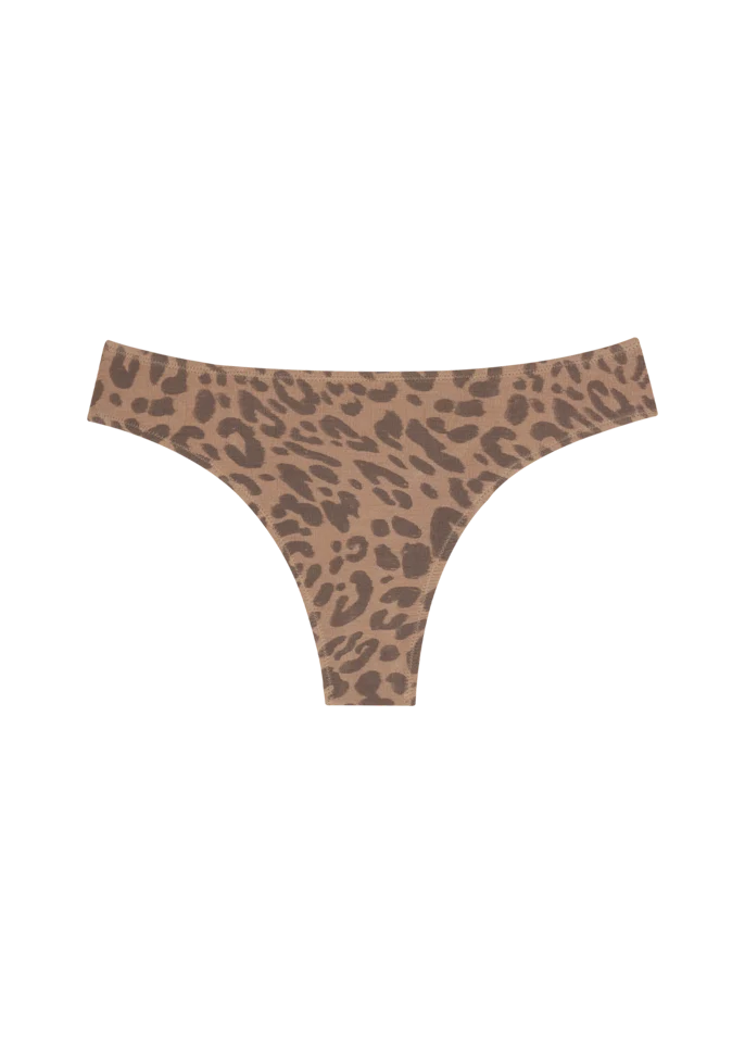 HUHA Low Profile Thong