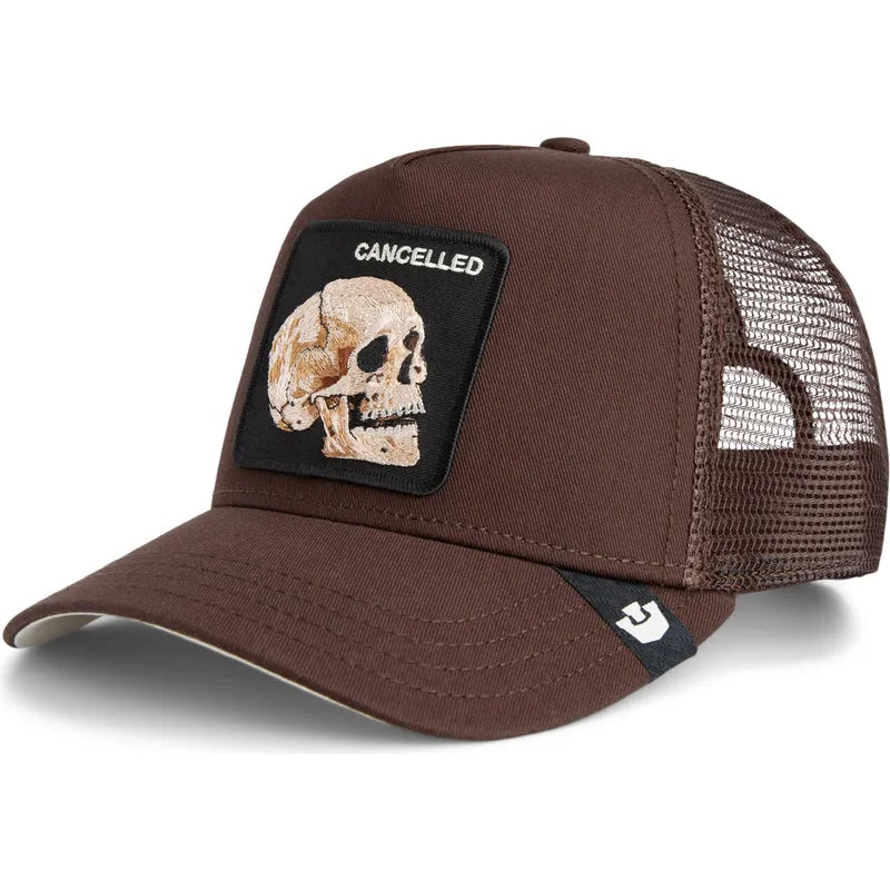 The Cancelled Skull