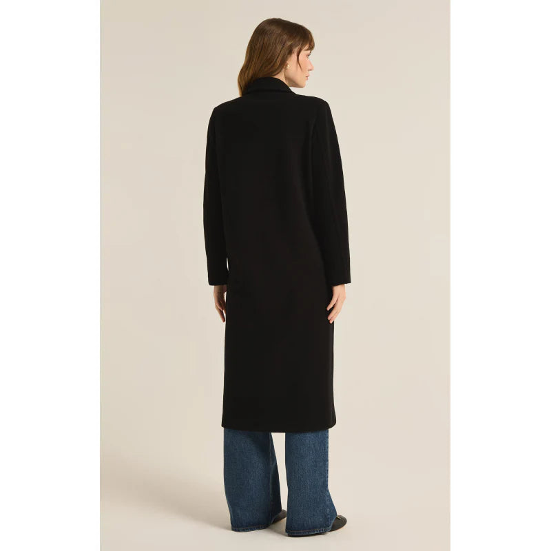 Conway Coat - Black