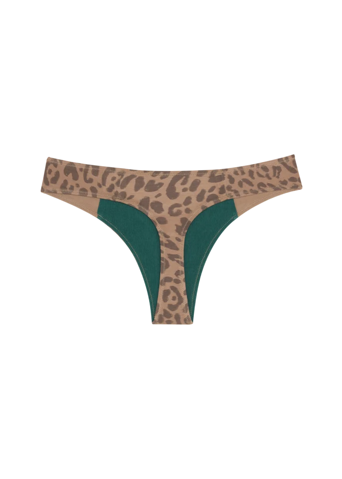 HUHA Low Profile Thong