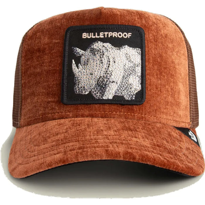 Iced Rhino Cap