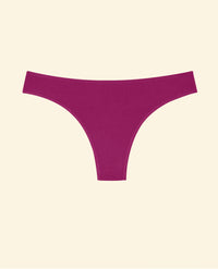 Seamless High Rise Thong