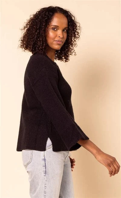 GENTLE FAWN - Anouk - Black