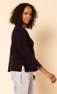 GENTLE FAWN - Anouk - Black
