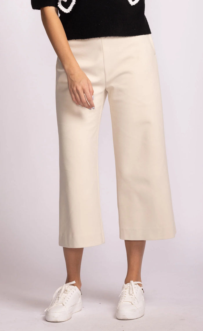 PINK MARTINI Nadia Pant - Off White