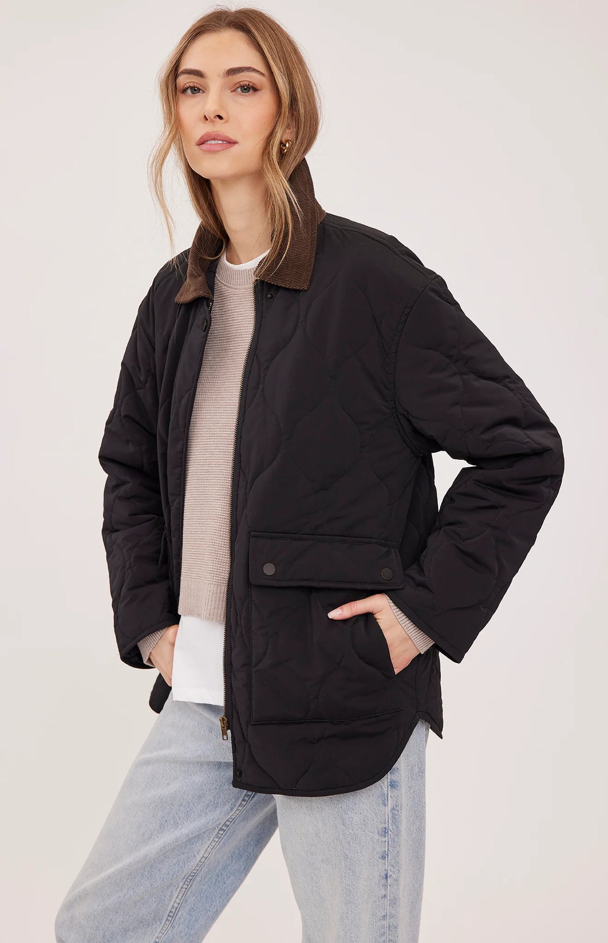 GENTLE FAWN Felix Jacket