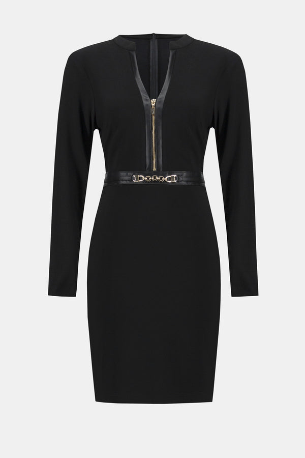 Business Chic Pencil Style Dress