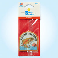 MAKE SCENTS Fishin - SCENT: Surf Wax