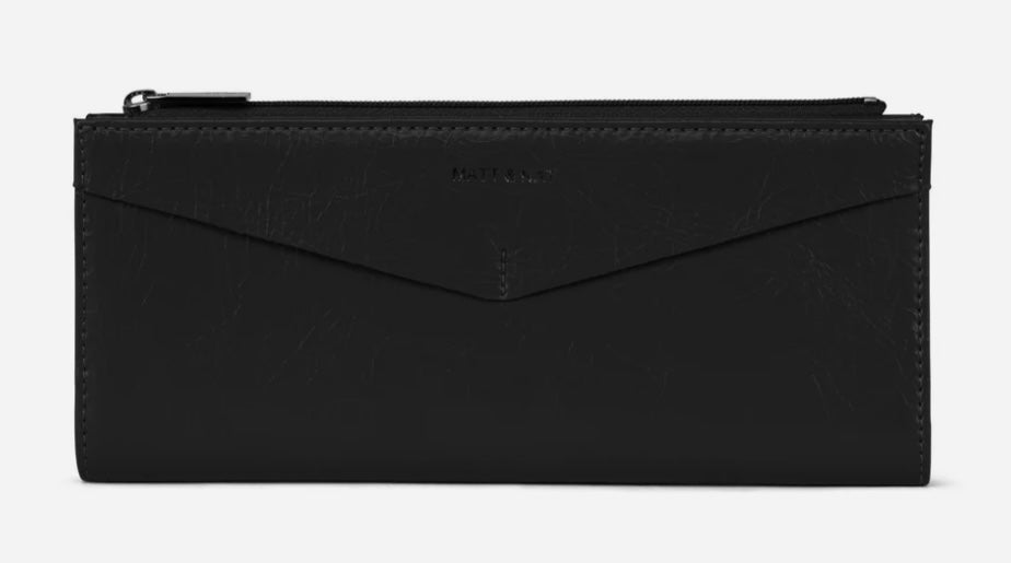 ROME VEGAN BIFOLD WALLET