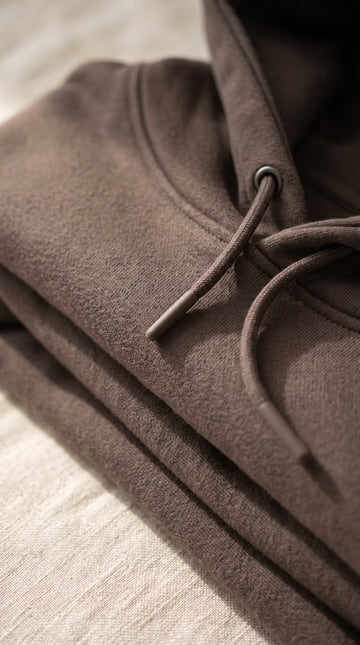 PRIV - Linden Hoodie - Expresso - Hoodie Only