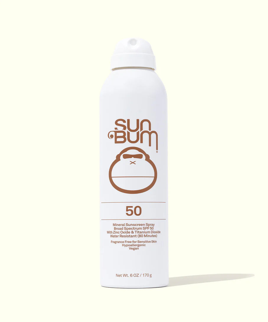 Mineral SPF 50 Spray