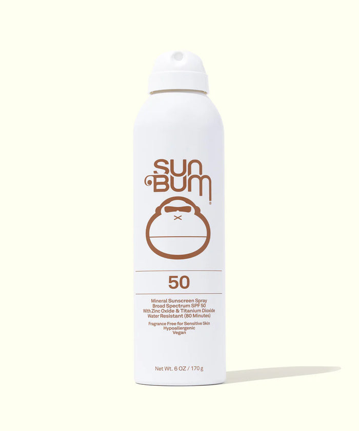 Mineral SPF 50 Spray