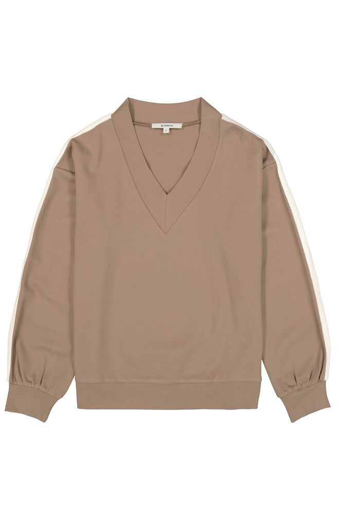 GARCIA Brown Sweater