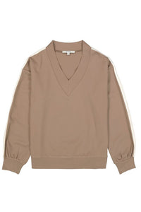 GARCIA Brown Sweater