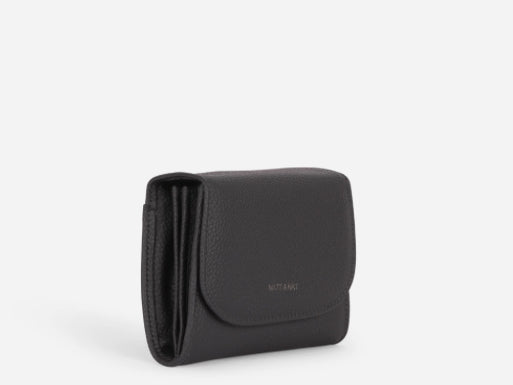 Grain Nano Wallet - Coal