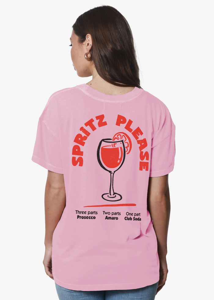 Spritz Please Everyday Tee