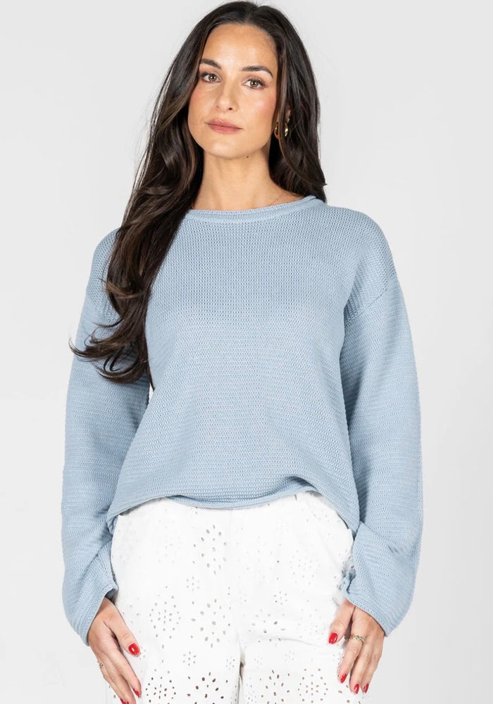 C’EST MOI Light Weight Knit Top