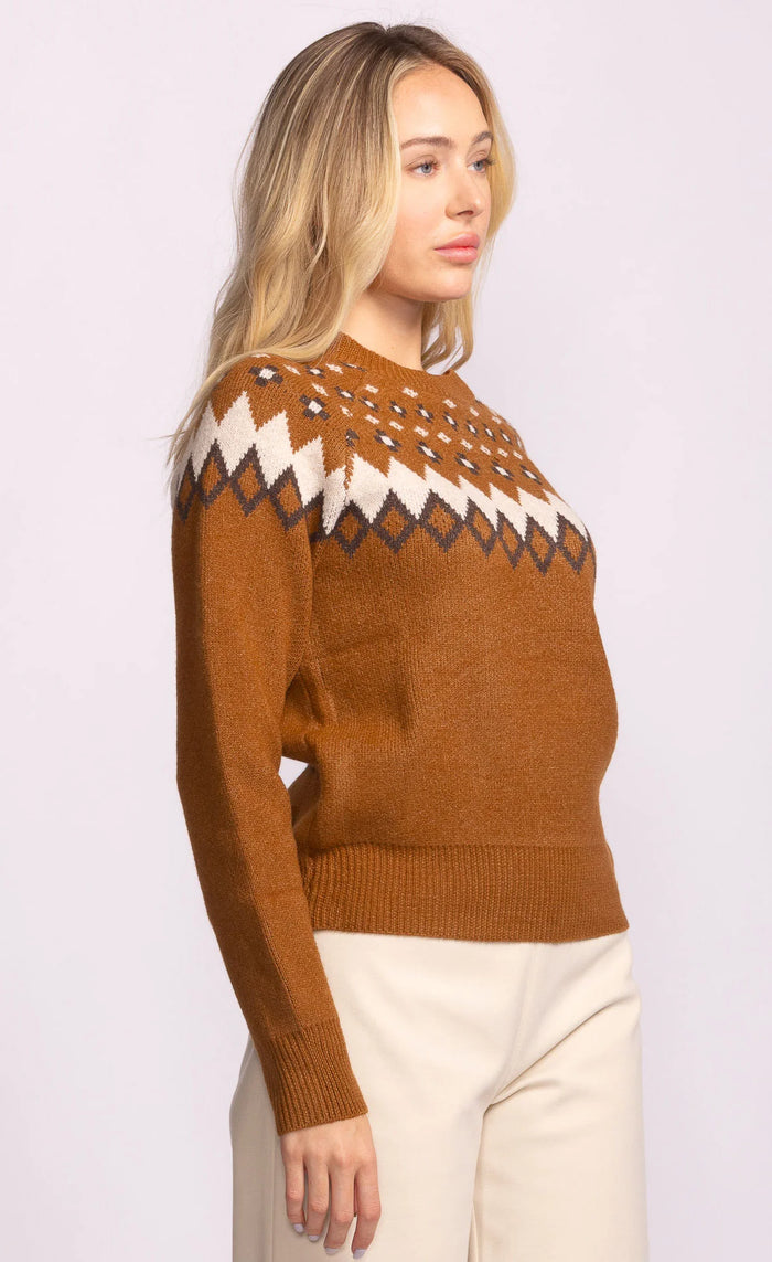 Haverford sweater