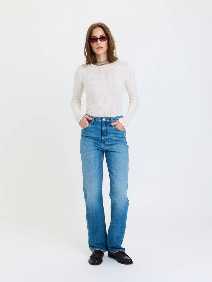 DAZE Sundaze High Rise Vintage Straight