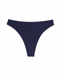 Seamless High Rise Thong