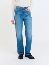 DAZE Sundaze High Rise Vintage Straight