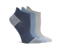 LEMON Womens Performance Powder Recycled Low Cut - 3 Pack