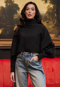 Solihull Sweater - Black