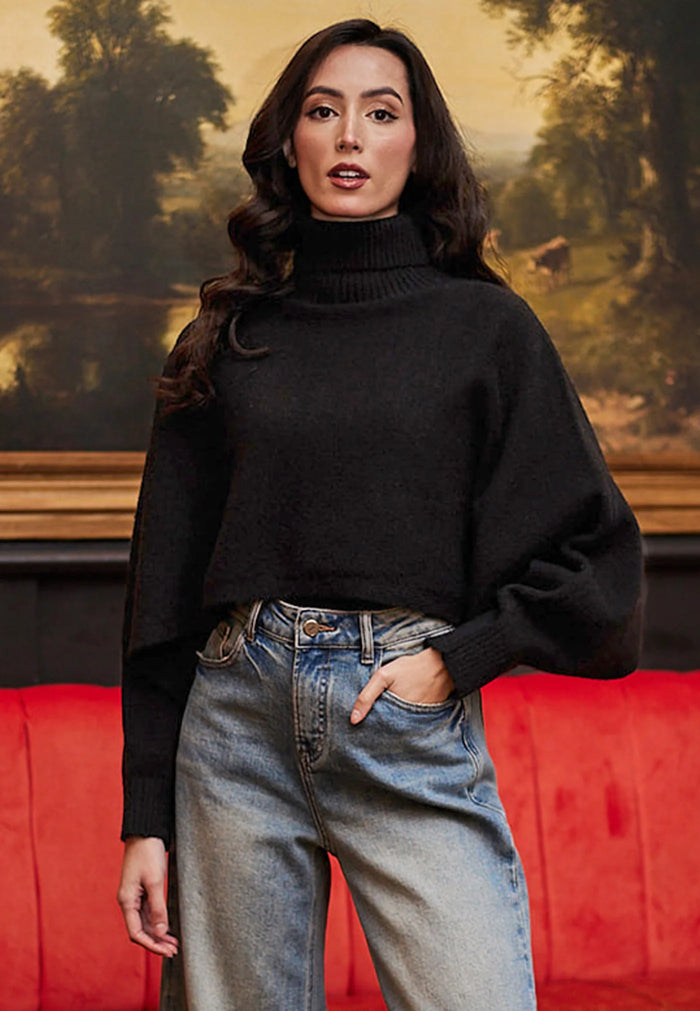 Solihull Sweater - Black