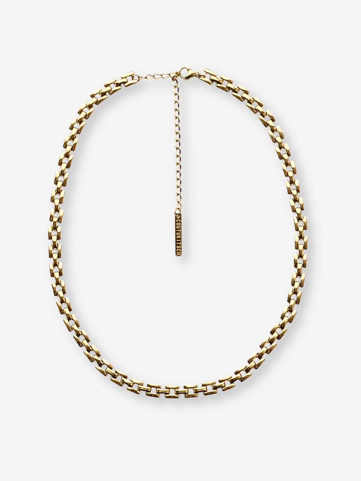 COUTUKITSCH Sloan Chain - Gold