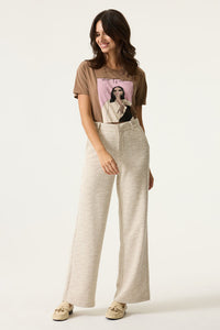 GARCIA -Brown T-shirt
