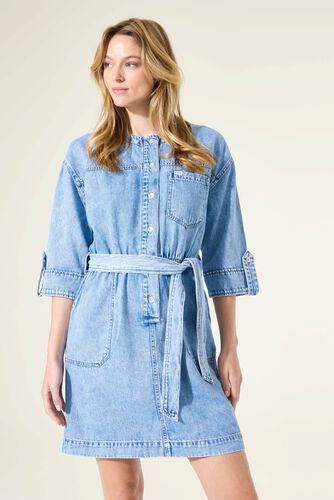 GARCIA Denim Dress