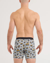 SAXX Vibe Xtra Soft Ants In Your Pants - Silver Pine