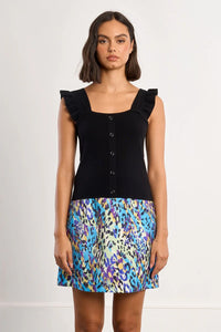 MOLLY BRACKEN Ladies Knitted Top