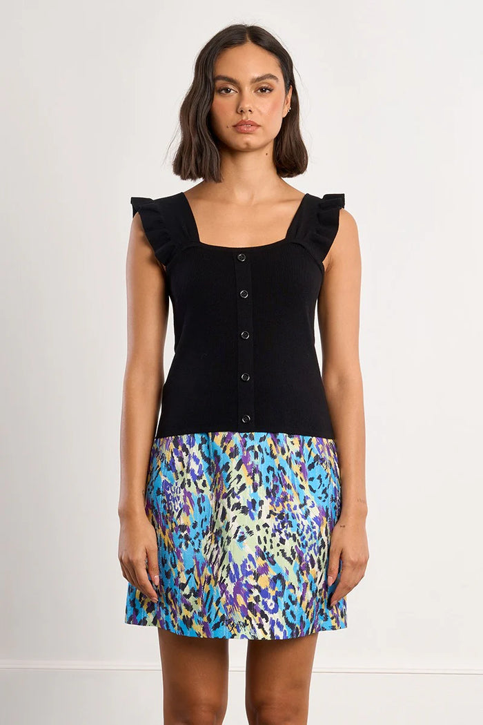 Haut tricoté Molly Bracken pour femme