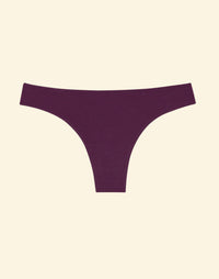 Seamless High Rise Thong