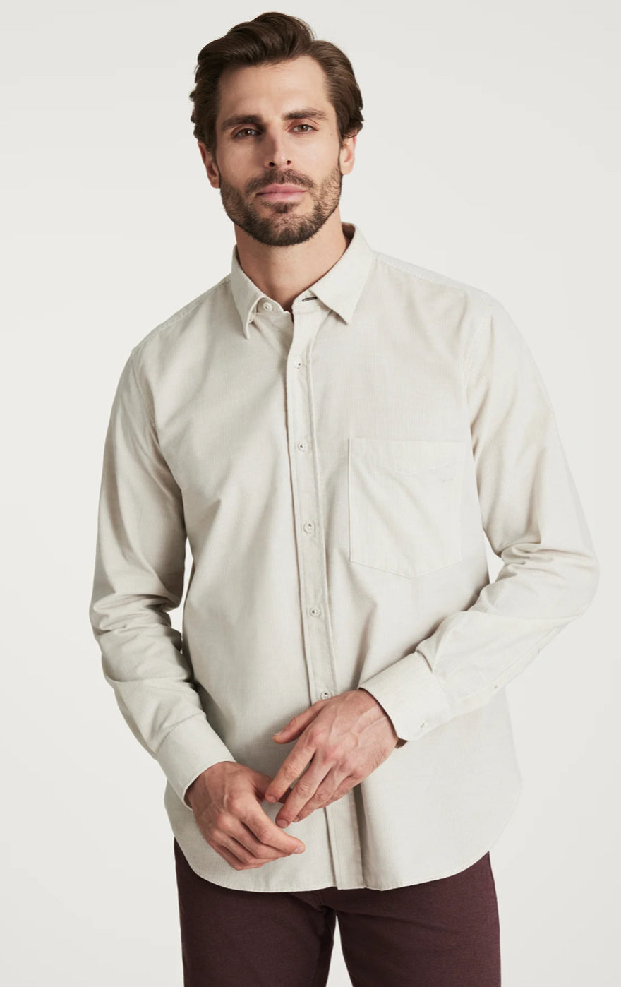 Corduroy Shirt